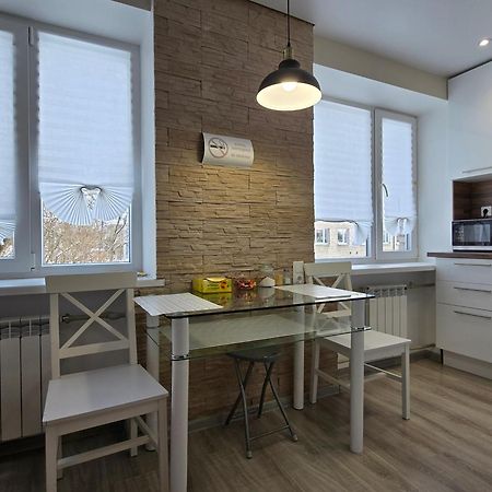 Madise Avenue Apartment Narva Buitenkant foto