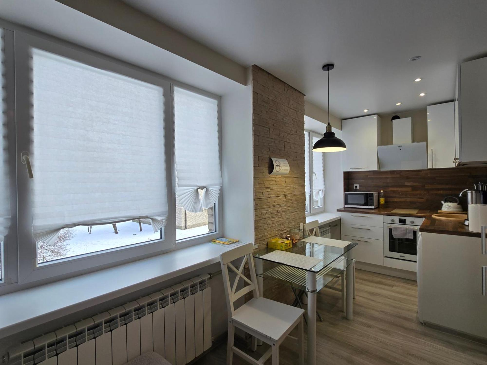 Madise Avenue Apartment Narva Buitenkant foto