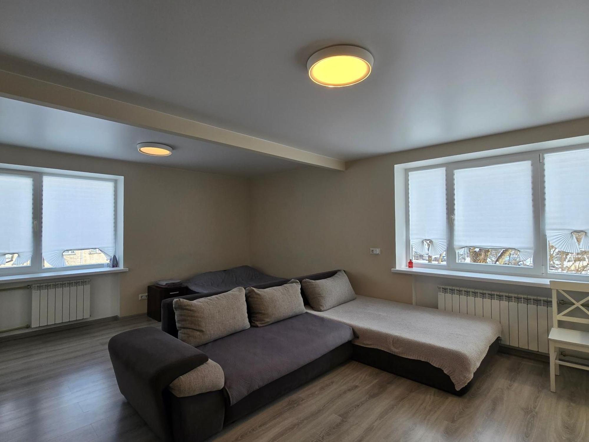 Madise Avenue Apartment Narva Buitenkant foto