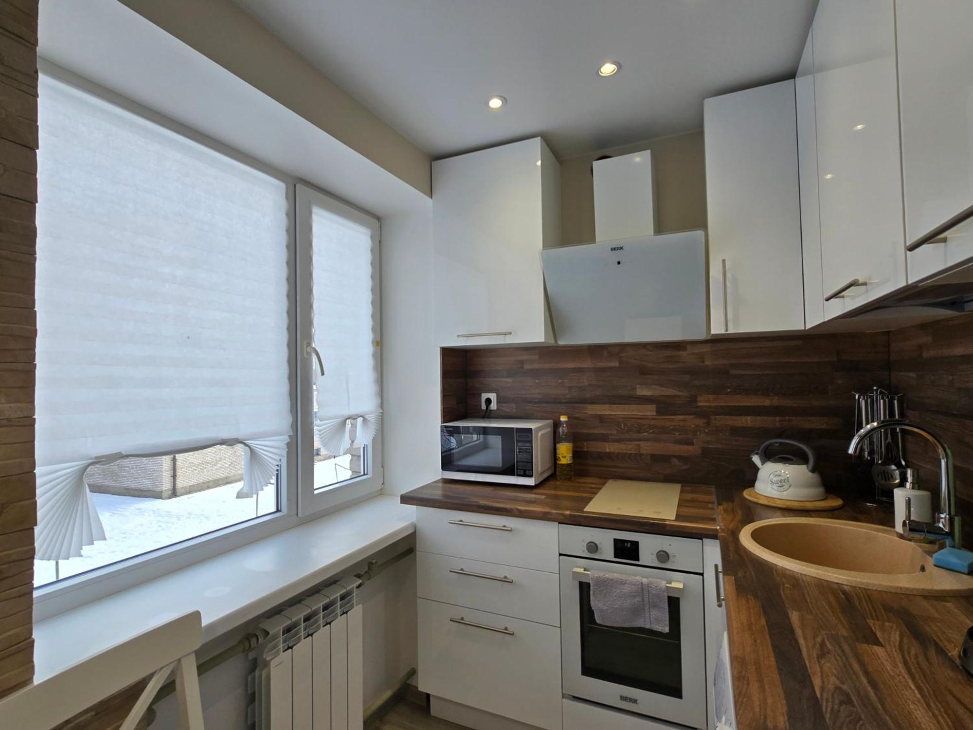 Madise Avenue Apartment Narva Buitenkant foto