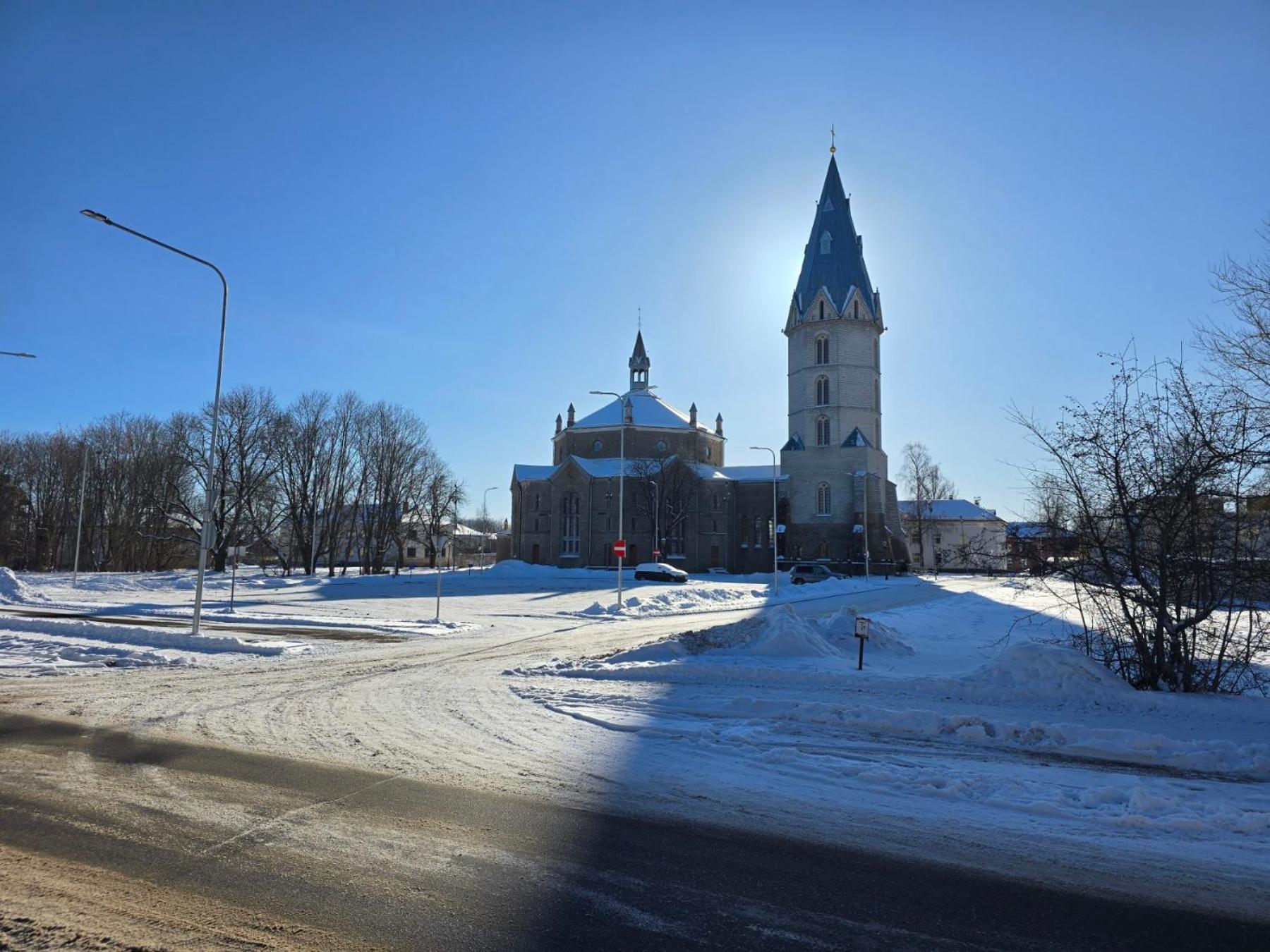 Madise Avenue Apartment Narva Buitenkant foto