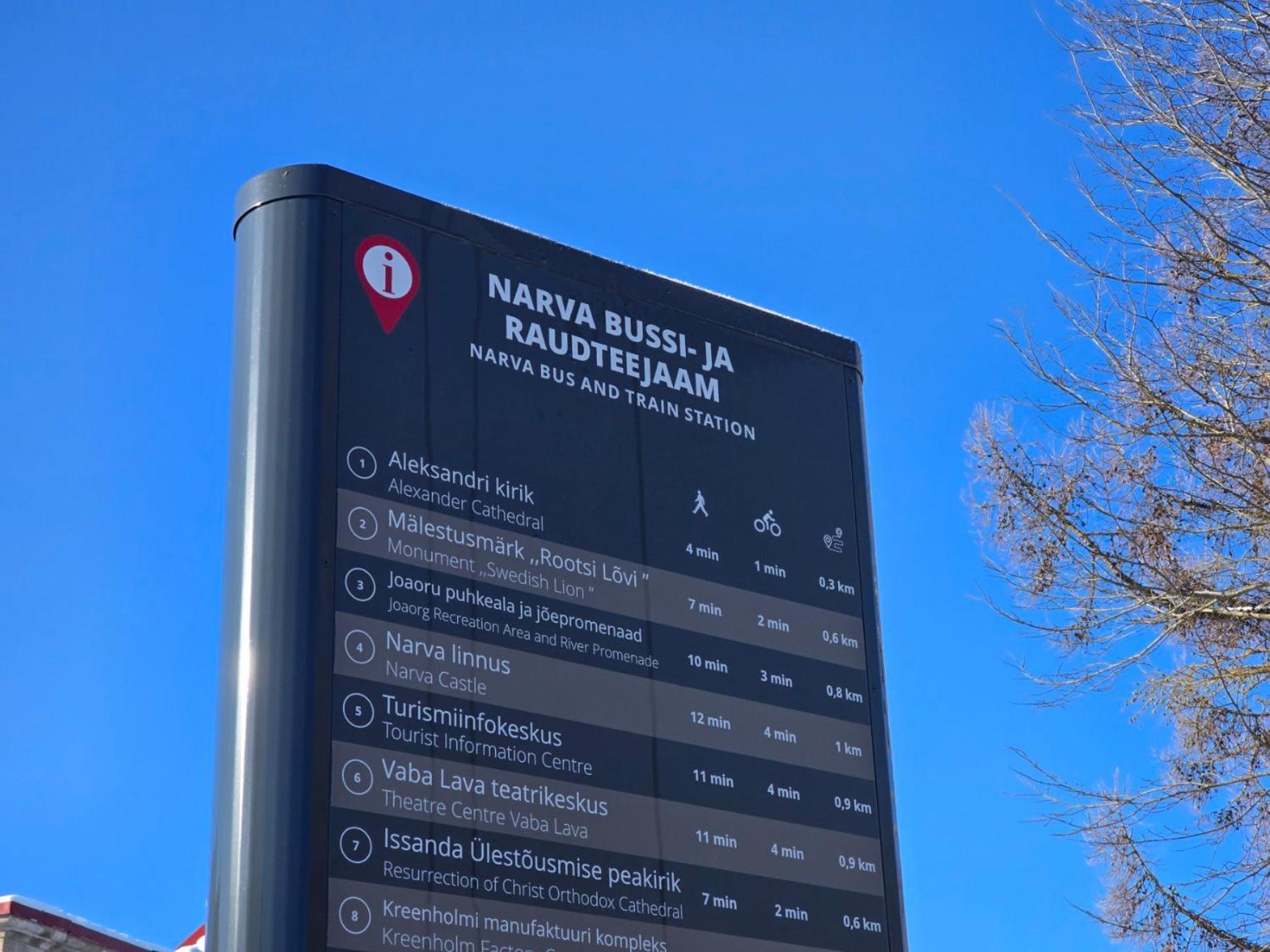 Madise Avenue Apartment Narva Buitenkant foto